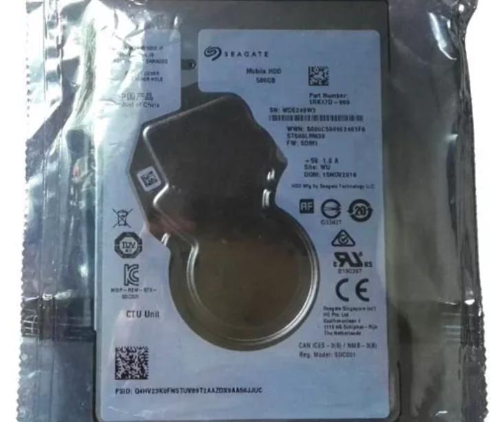 ST1000LM035 128MB 5400RPM