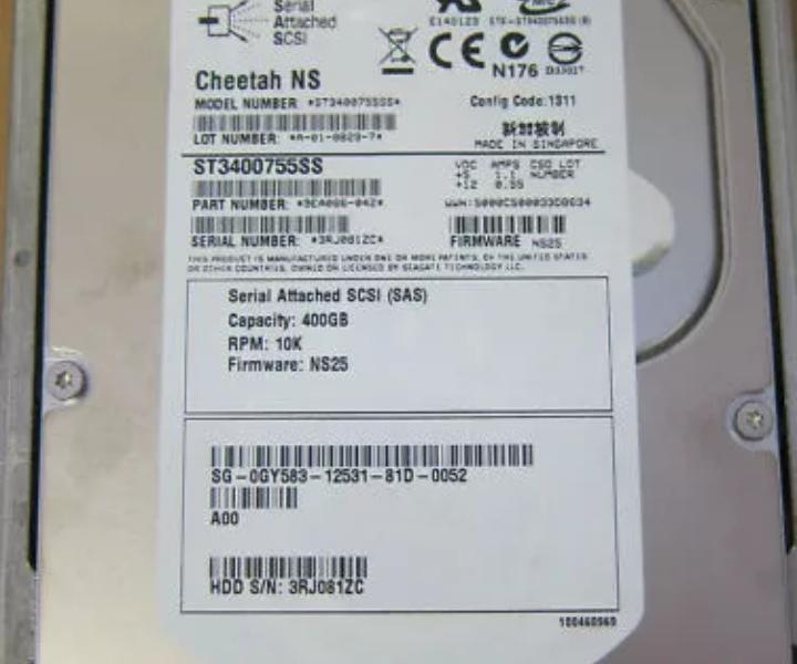 ST3400755SS 400GB