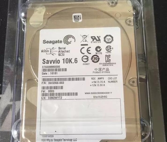 ST600MM0006 600GB 64MB 9WG066