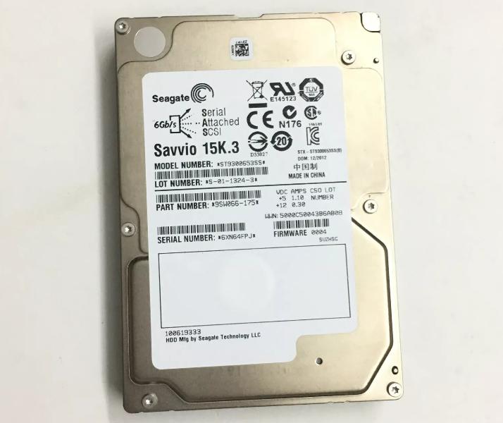 ST9300653SS 300GB 6Gbps 9SW066