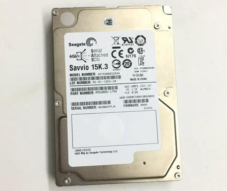 ST9300653SS 300GB 6Gbps 9SW066