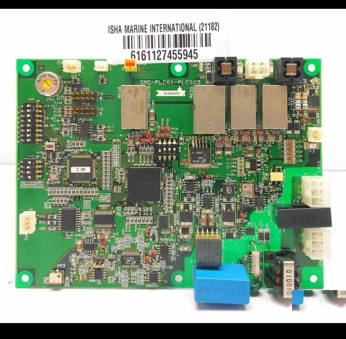 Seamate SMC-PLC01-PLC003 PCB Card