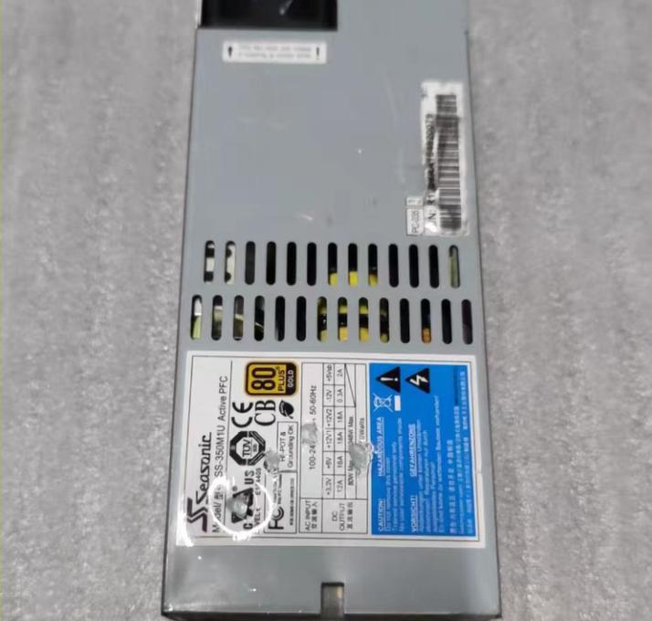 Seasonic SS-350M1U 1U