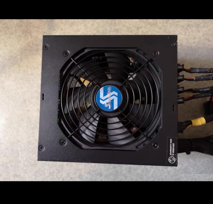 Seasonic SS-620GM Active Pfc F3 M12II-620BRONZE