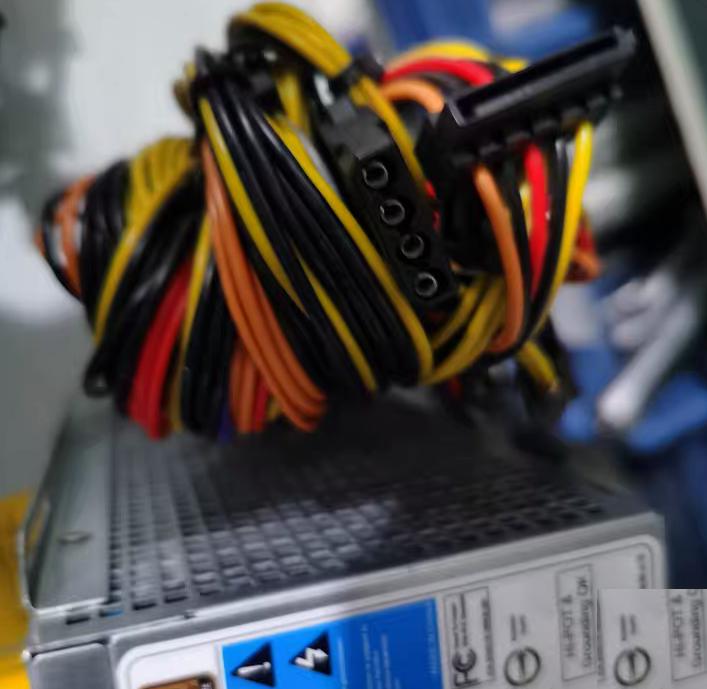 Seasonic SSP-500ES2 500W 80PLUS