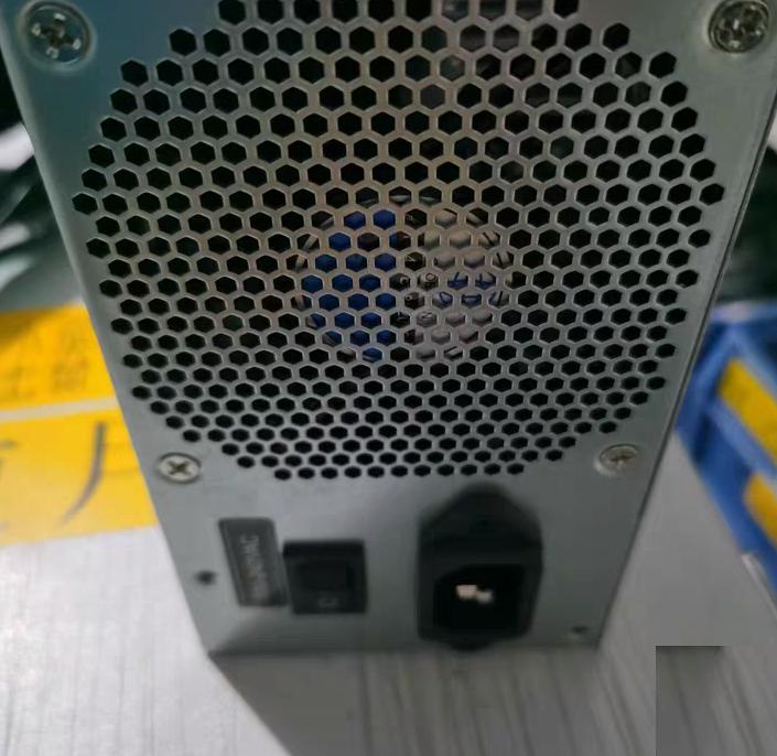 Seasonic SSP-500ES2 500W 80PLUS
