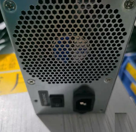 Seasonic SSP-500ES2 500W 80PLUS