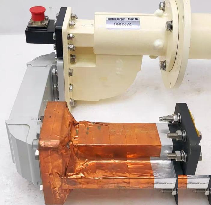 Seavey Engineering Associates ESA-46C1 1 09 Waveguide Horn