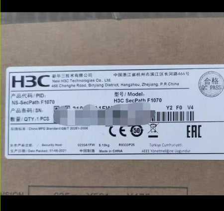 SecPath F1070