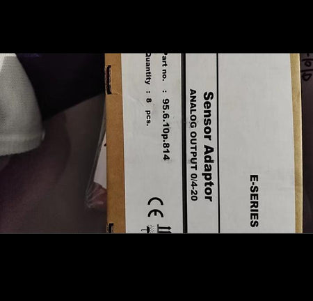 Sensor Adaptor ANALOG OUTPUT 0 4-20 95 6 10P 814