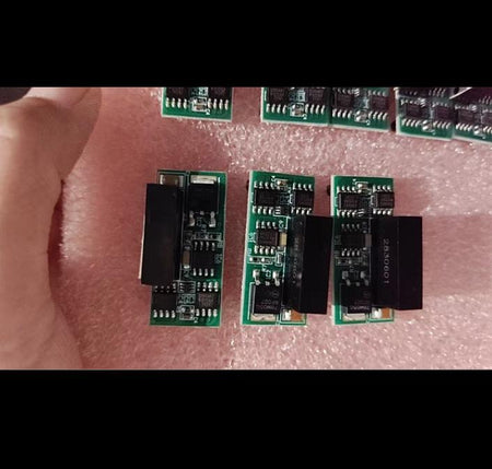 Sensor Adaptor ANALOG OUTPUT 0 4-20 95 6 10P 814