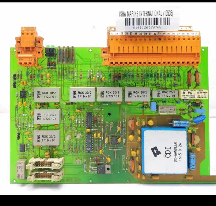 Ser 730 7700-312100B 03 Printed Circuit Board