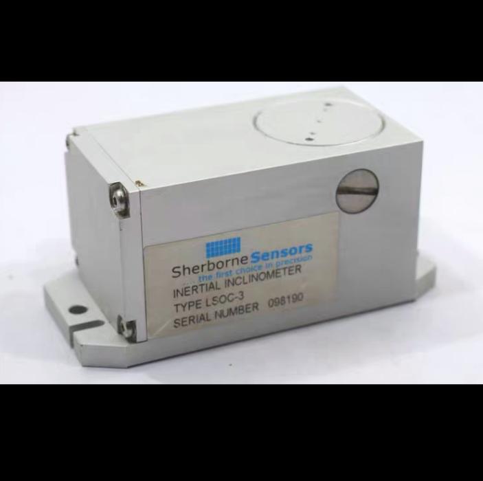 Sherborne sensors LSOC-3 Inertial Inclinometer DC-Operated Gravity-Referenced
