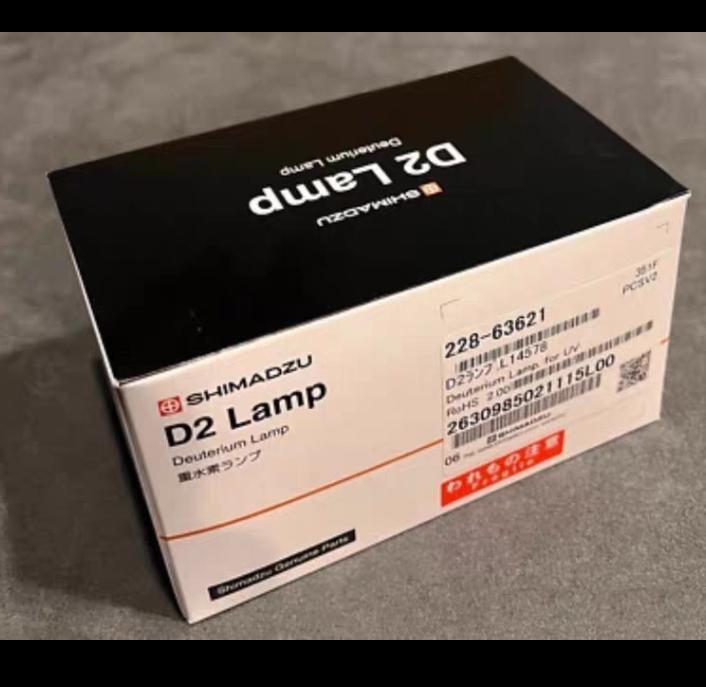 Shimadzu 228-55626 228-63621 i-Series