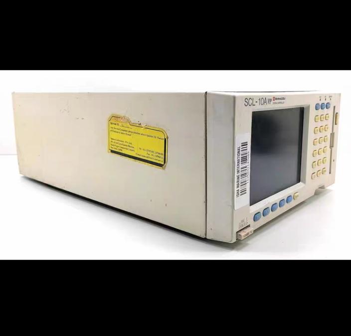 Shimadzu SCL-10A VP Controller