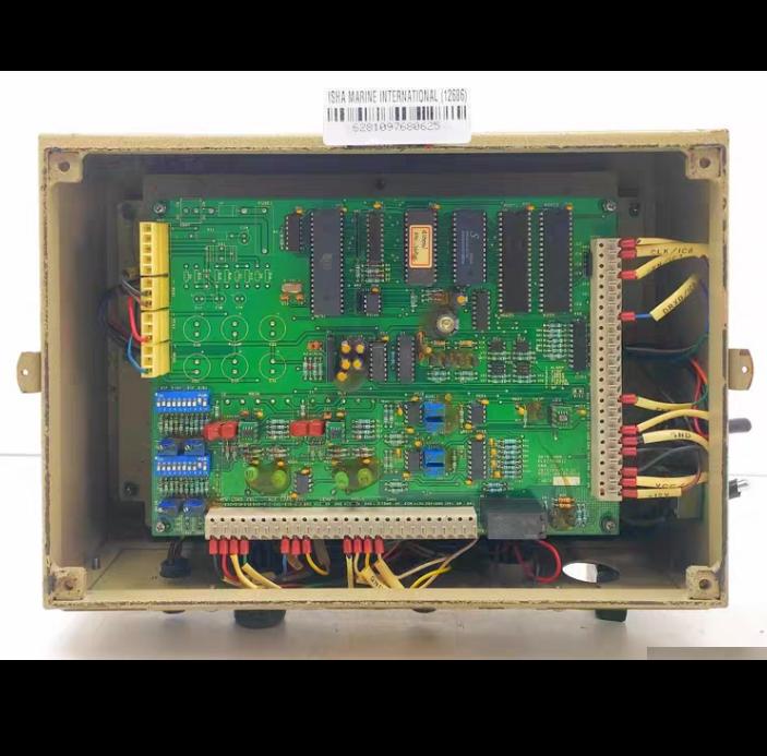 Shinhan Electronic Eng Co SH-2000A Panel