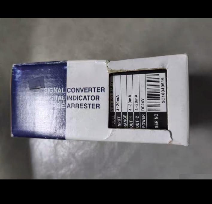 Shinho SHN-ISO-BBB-Y 4-20mA 4-20mA DC24V