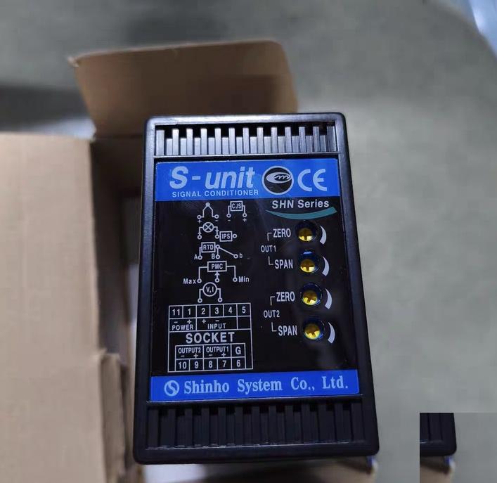 Shinho SHN-ISO-BBB-Y 4-20mA 4-20mA DC24V