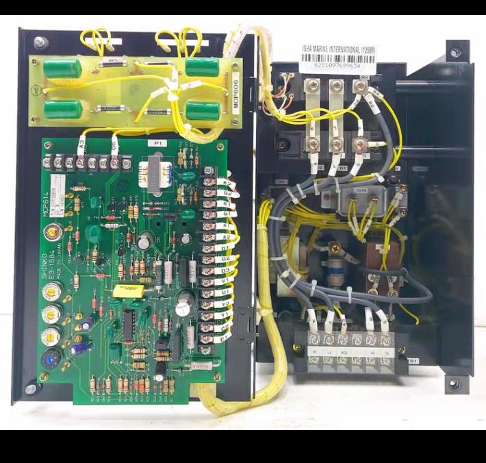 Shinko Electronic Co Ltd MOC6025C-10A Converter Module 200 200V 50 60Hz
