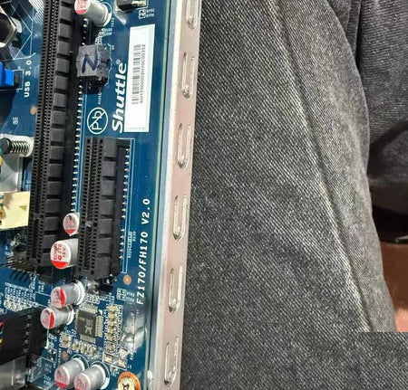 Shuttle FH170 FZ170 FH170 i5cpu 8g 200