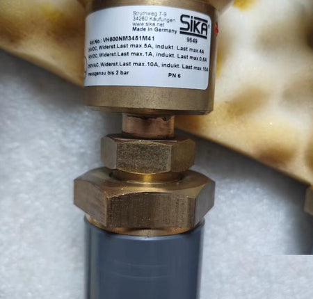 SiKA RT-FLEX82 RTA96 VH500NMWAERT01 4 KD-FDS 2