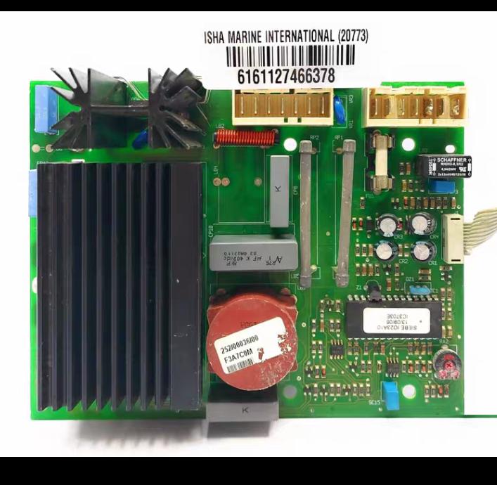 Siebe 0 1 477000 AJ AK PCB Card Module 4770051