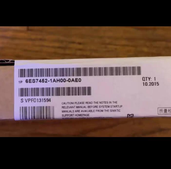 Siemens 6ES7452-1AH00-0AE0