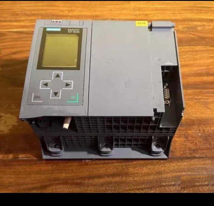 Siemens 6ES7 518-4FP00-0AB0 S7-1500 CPU 1518F-4