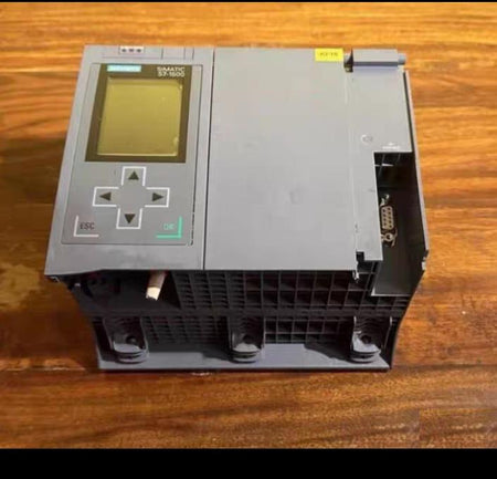 Siemens 6ES7 518-4FP00-0AB0 S7-1500 CPU 1518F-4
