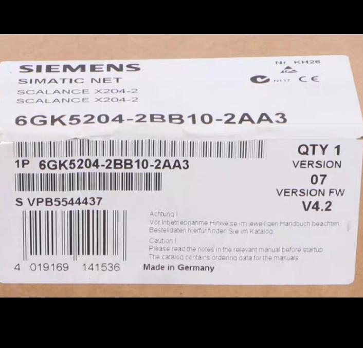 Siemens 6GK5204-2BB10-2AA3