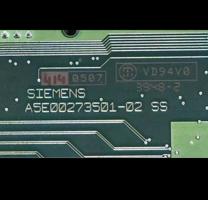 Siemens A5E00273501-02 SS