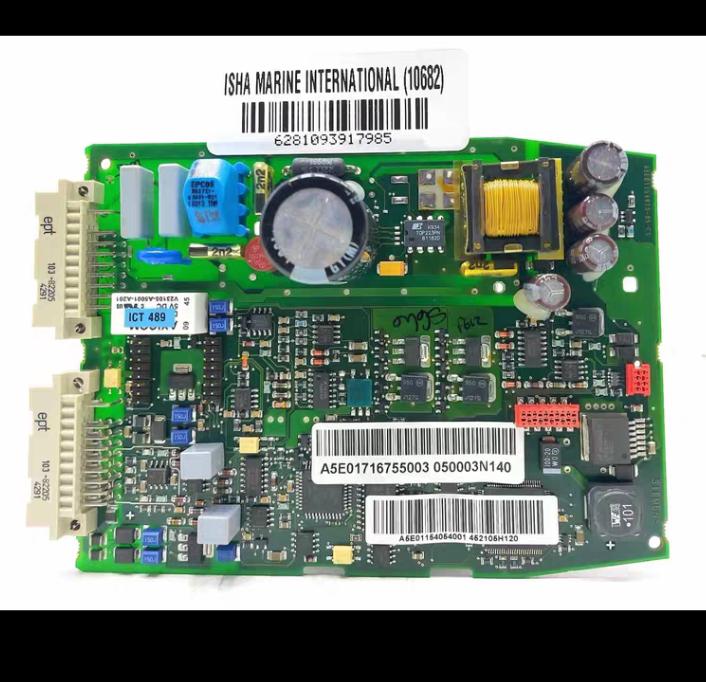 Siemens A5E01154973-05-CS PCB Card