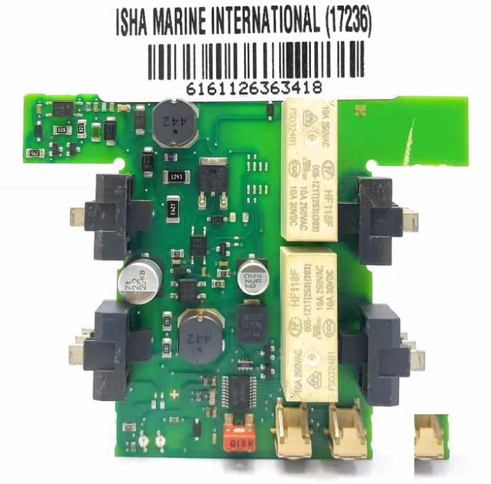 Siemens A5E31608202 PCB Card