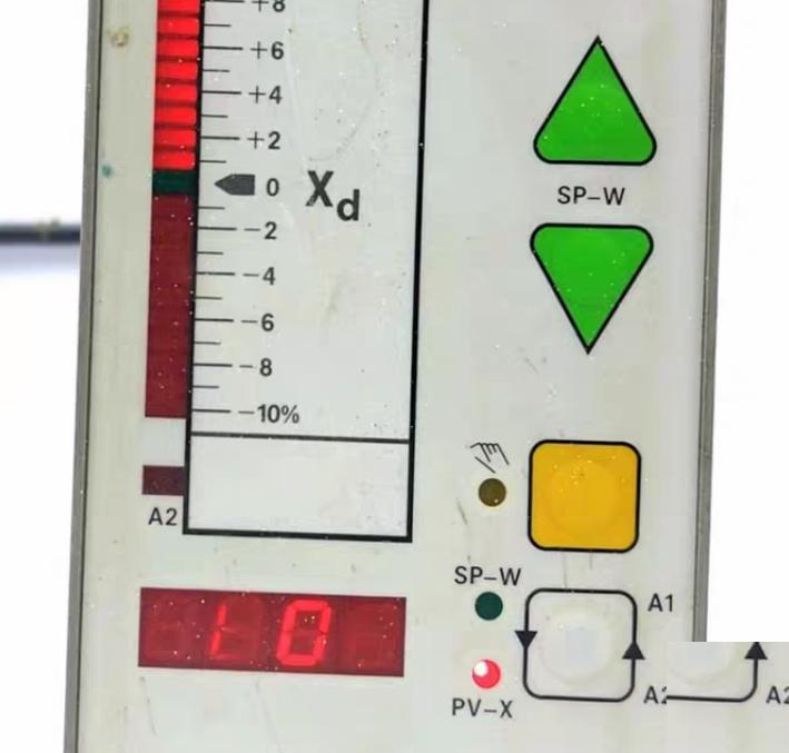 Siemens Alarm C73451-A3000-C10 Power Supply Control