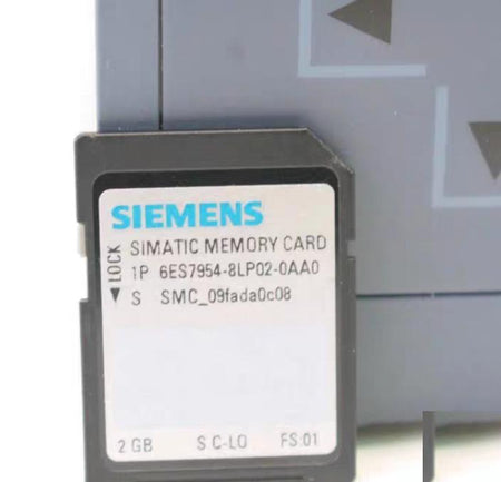 Siemens CPU 1518F-4 PN DP 6ES7518-4FP00-0AB0 6ES7 518-4FP00-0AB0 2GB -ref-