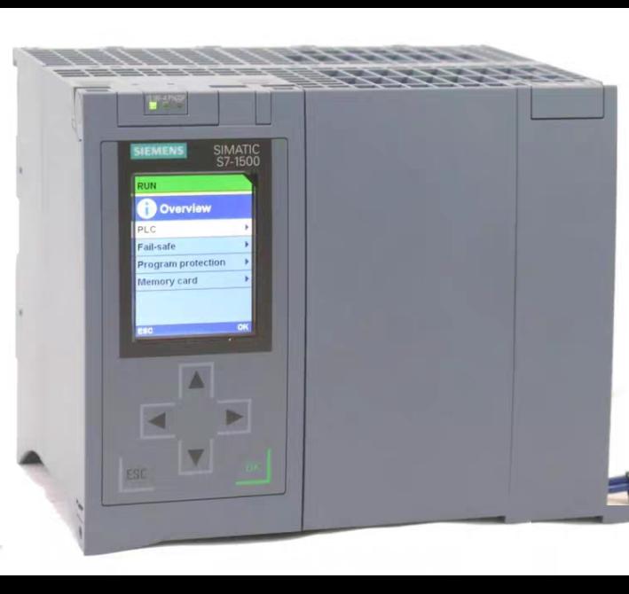 Siemens CPU 1518F-4 PN DP 6ES7518-4FP00-0AB0 6ES7 518-4FP00-0AB0 2GB -ref-
