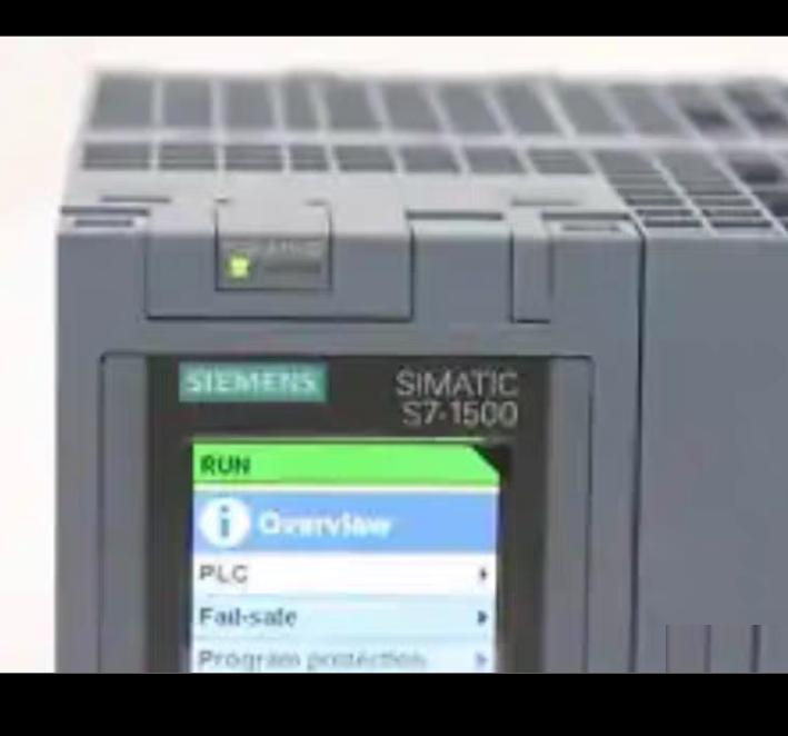 Siemens CPU 1518F-4 PN DP 6ES7518-4FP00-0AB0 6ES7 518-4FP00-0AB0 2GB -ref-