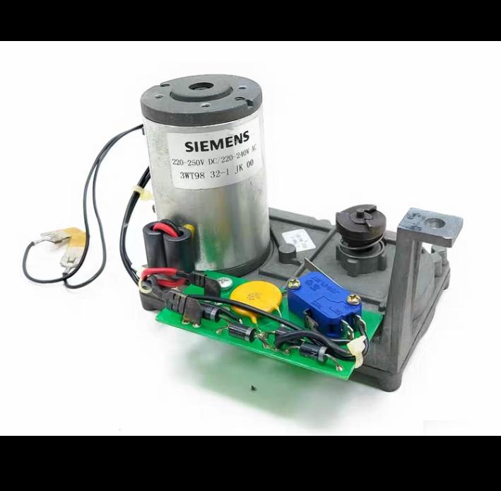 Siemens Frame 3WT98 32-1 JK 00 KX Circuit Breaker Motor
