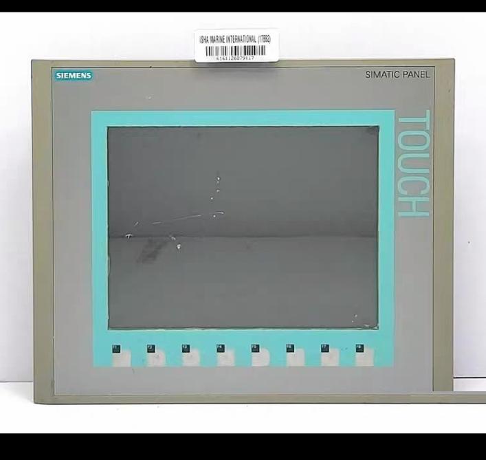 Siemens KTP1000 Basic DP 6AV6647-0AE11-3AX0 Simatic Panel