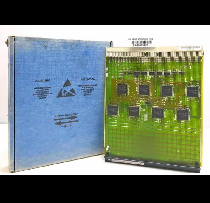 Siemens S30810-Q1189-X-2 01 Printed Circuit Board Card