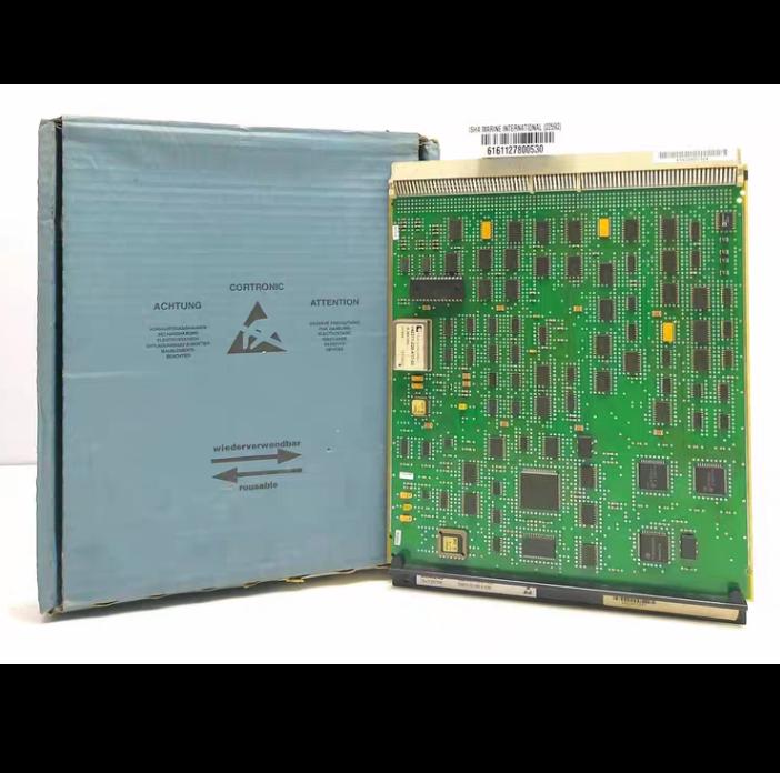 Siemens S30810-Q1190-X1-8 02 Printed Circuit Board Card