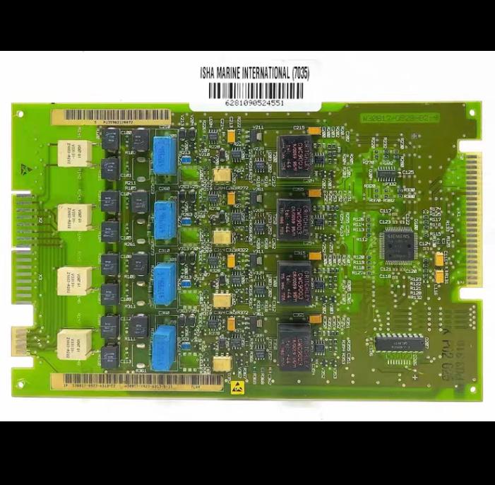 Siemens S30817-Q923-A313-E2 Main Board