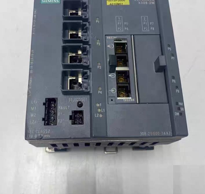 Siemens SCALANCE X308-2M 6GK5308-2GG00-2AA2
