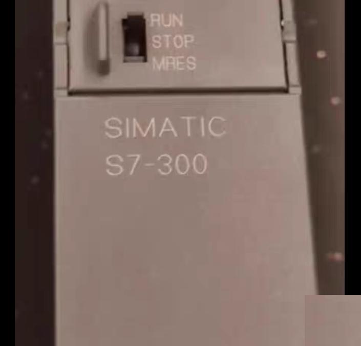 Siemens Simatic S7-300 CPU315-2 PN DP 6ES7 315-2EH14-0AB0