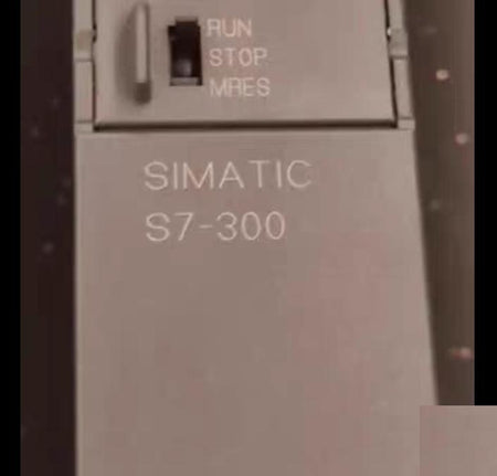 Siemens Simatic S7-300 CPU315-2 PN DP 6ES7 315-2EH14-0AB0