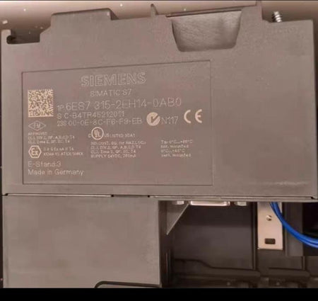 Siemens Simatic S7-300 CPU315-2 PN DP 6ES7 315-2EH14-0AB0