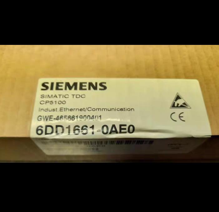 Siemens Simatic TDC CP1500 6DD1661-0AE0