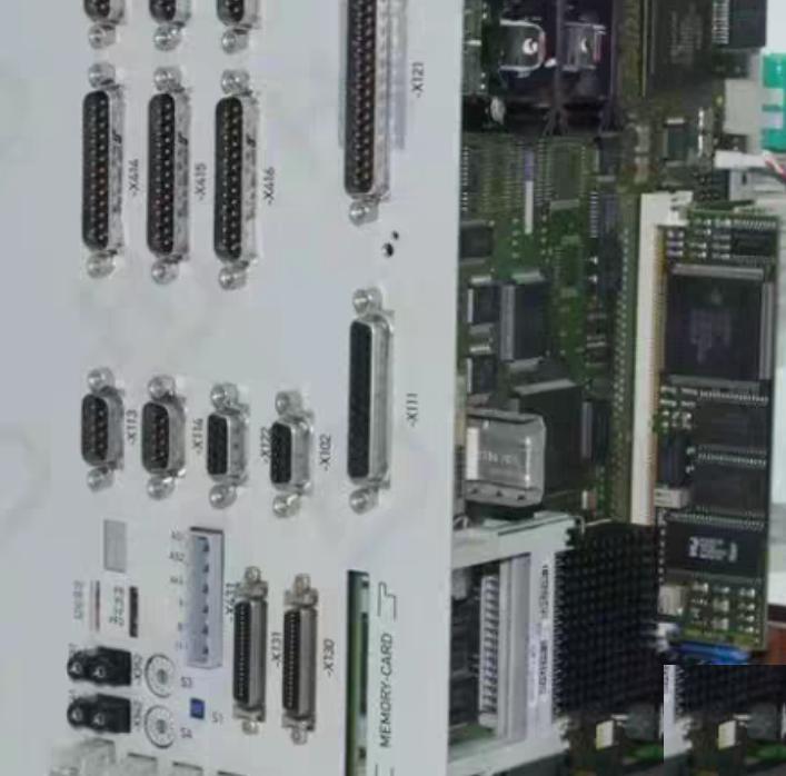 Siemens Sinumerik 810D ccu2 6fc5410-0ax02-0aa0