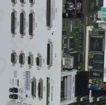 Siemens Sinumerik 810D ccu2 6fc5410-0ax02-0aa0