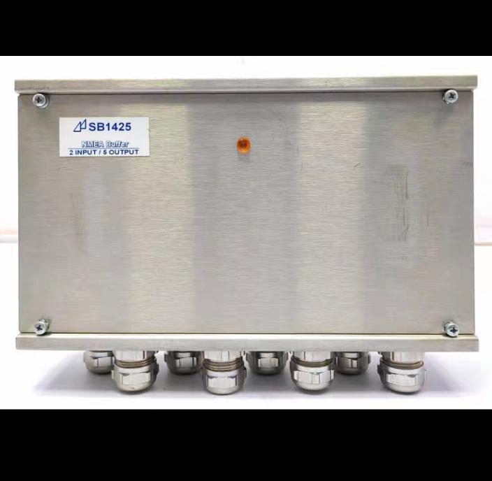 Sievers Elektronik SB1425 NMEA Buffer 24VDC 0 2A-10 A